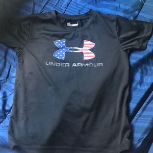 Boys Under Armor DriFit